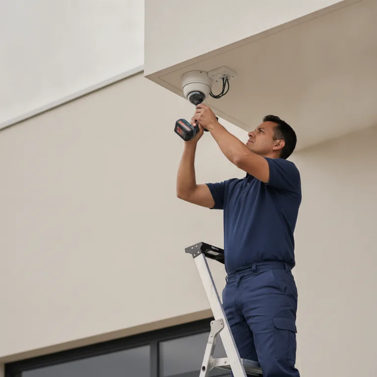 Instalação Videovigilância serviço em Jose Bonifacio